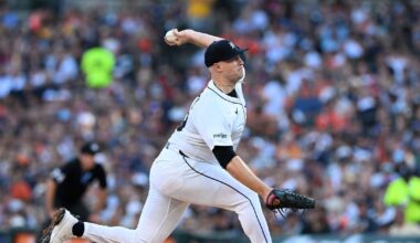 Tigers 3, Twins 0: Happy Skubalday, everybody!