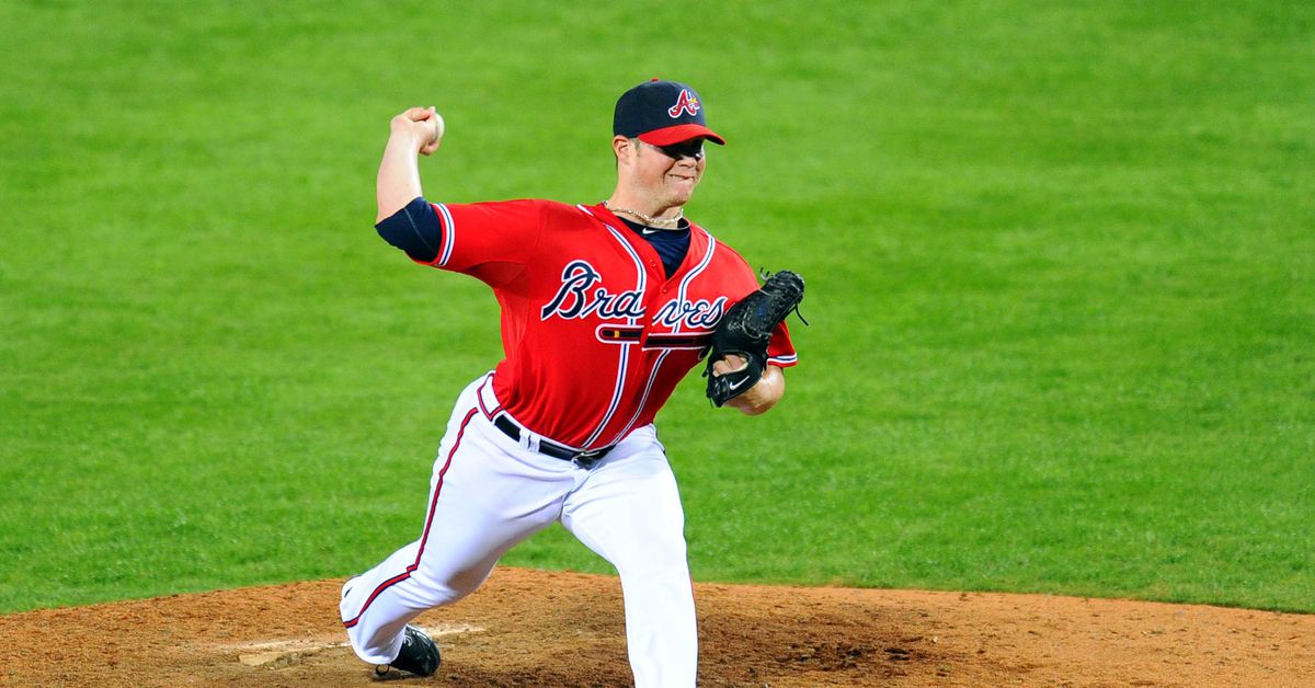 Braves are calling up Craig Kimbrel