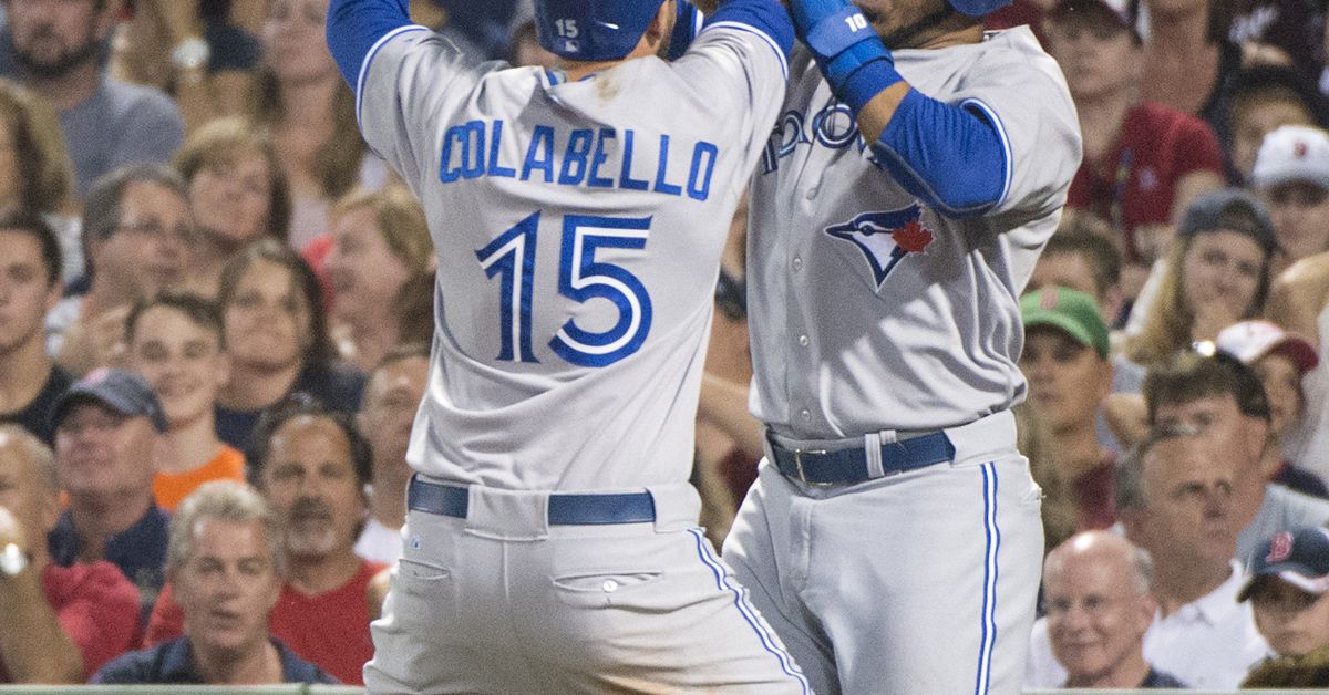 Today in Blue Jays History: Jays Comeback From Down 8-1 against Red Sox