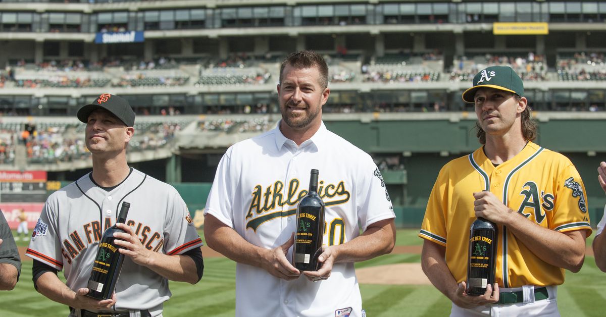 Elephant Rumblings: Hudson, Zito, Mulder, Moore to be inducted into A’s HOF