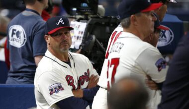 Atlanta Braves News: Fredi Gonzalez, Marcell Ozuna, More