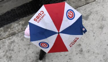 Cubs vs. Brewers Wednesday 6/18 rainout threads