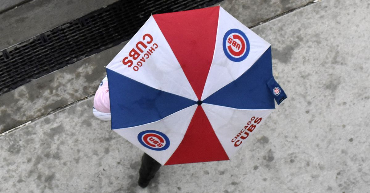 Cubs vs. Brewers Wednesday 6/18 rainout threads