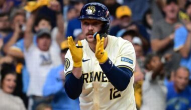 Cardinals vs. Brewers odds, prediction, props, bets: Free 2025 MLB picks for Saturday, June 14 from top model