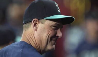 Catcher to manager, with a 20-year wait, natural fit for Barrington native Wilson