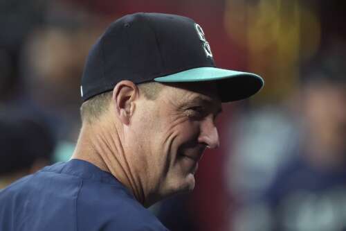 Catcher to manager, with a 20-year wait, natural fit for Barrington native Wilson