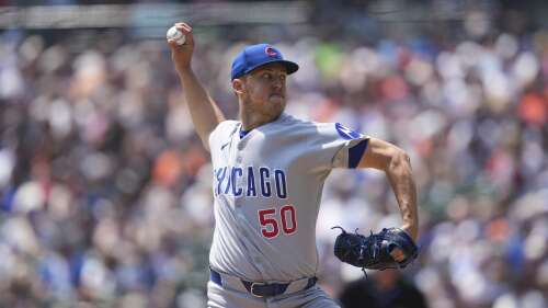 Suzuki-PCA power rivalry helps push Cubs past Tigers