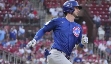 Cubs’ Kyle Tucker, Ryan Pressly return to Daikin Park for first time since Astros traded them