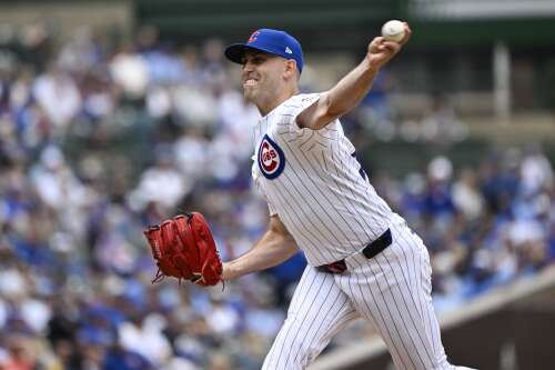 Boyd got early start to pickoff plan; Cubs beat Pirates