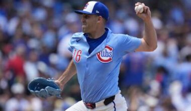 Rare bullpen failure as Cubs fall to Mariners