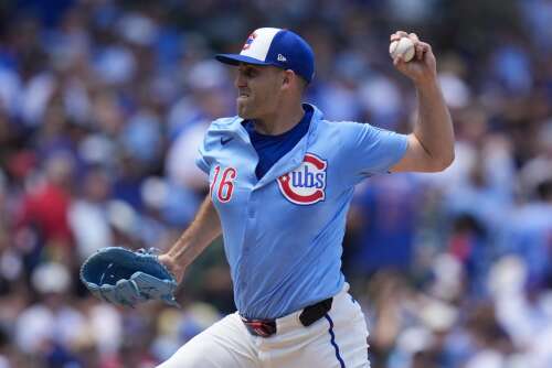 Rare bullpen failure as Cubs fall to Mariners