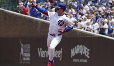 PCA hits 20-20, but Cubs’ comeback fall short against Brewers