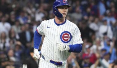 PCA defies physics, Pressly closes strong as Cubs beat Pirates