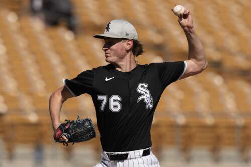 Oswego’s Schultz will represent Sox in MLB Futures Game a second time