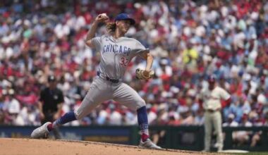 Legit Cubs concerns or too much nitpicking?