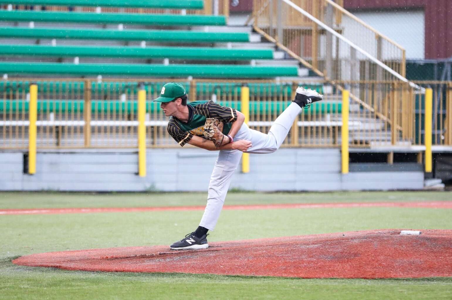 ‘He’s a pure pitcher’ – Butler Eagle