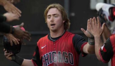 White Sox have had nine players make MLB debuts in first half