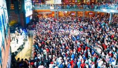 Texas Rangers TEX Gala 2025: Thomas Rhett, Auctions & More