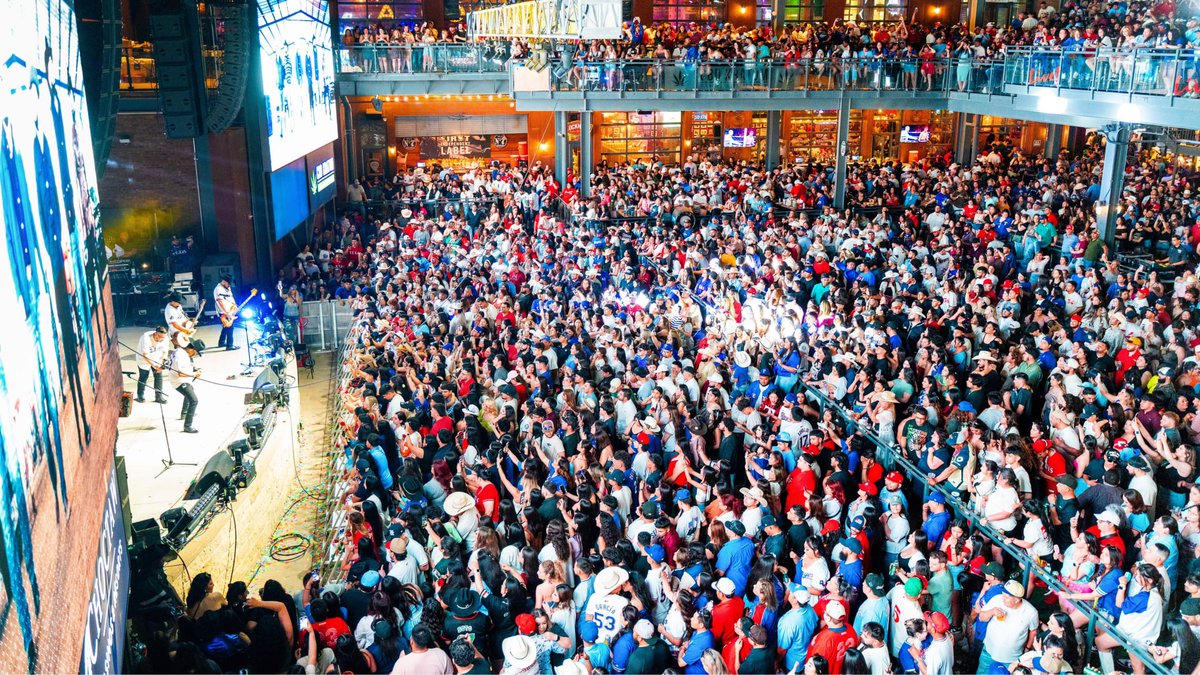 Texas Rangers TEX Gala 2025: Thomas Rhett, Auctions & More