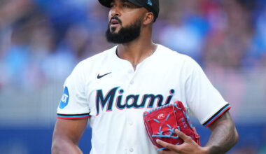 Report: Cubs inquired about Marlins' Alcantara, Cabrera