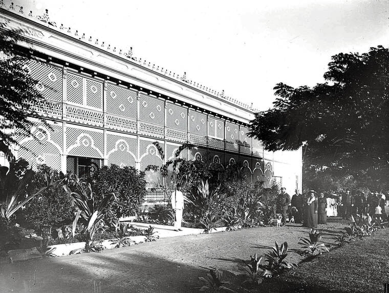 Rearview Mirror: Baseball players helped thwart 1889 Wilcox Insurrection