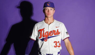 Baseball insider thinks OF Ryan Wideman making it past MLB draft would be 'a miracle'