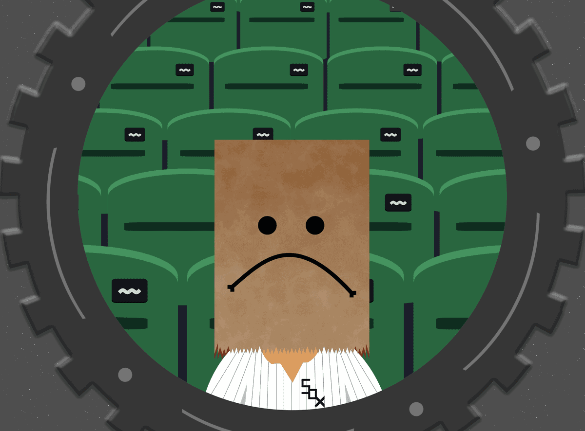 Orioles 3, White Sox 2: Swept away in Baltimore