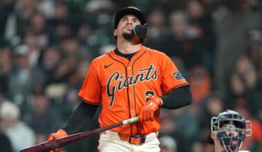 Mike Krukow encourages Willy Adames ovation amid Giants star’s slump – NBC Sports Bay Area & California