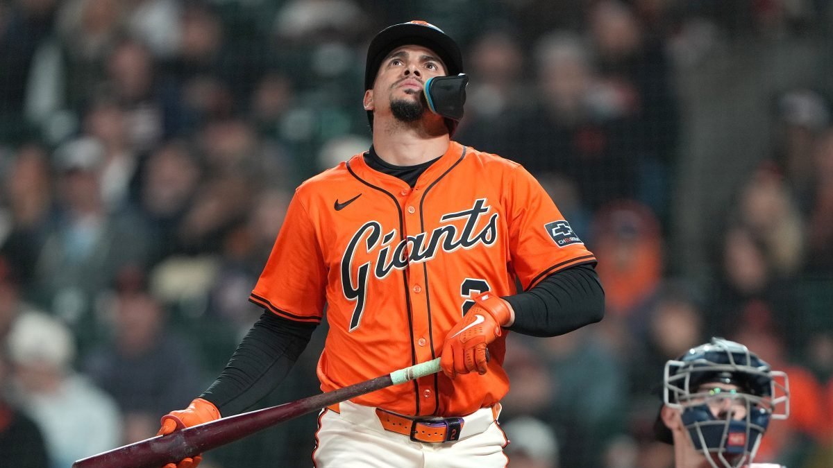 Mike Krukow encourages Willy Adames ovation amid Giants star’s slump – NBC Sports Bay Area & California