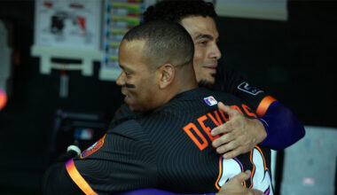 How Willy Adames expects to benefit from Rafael Devers’ Giants arrival – NBC Sports Bay Area & California