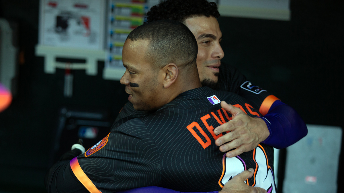 How Willy Adames expects to benefit from Rafael Devers’ Giants arrival – NBC Sports Bay Area & California