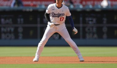 Shohei Ohtani to make his long-awaited return to the mound in an abbreviated start for the Dodgers