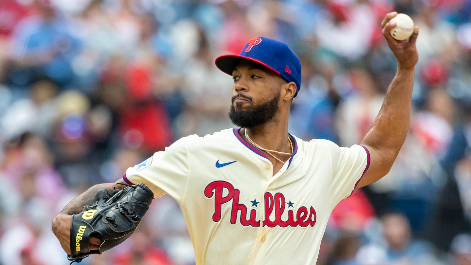 Kepler's homer in the eighth gives Phillies 3-2 win over Blue Jays