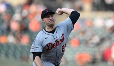 Tigers and Pirates postponed due to forecast for inclement weather, split doubleheader on Thursday