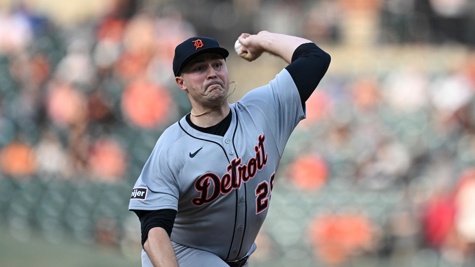 Tigers and Pirates postponed due to forecast for inclement weather, split doubleheader on Thursday