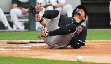Arizona Diamondbacks fighting their way through a rash of injuries