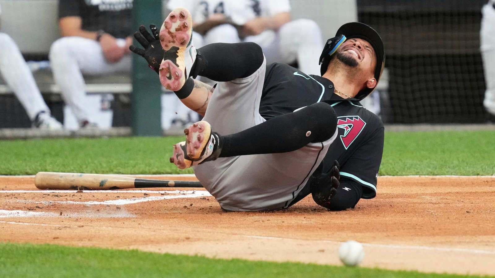 Arizona Diamondbacks fighting their way through a rash of injuries