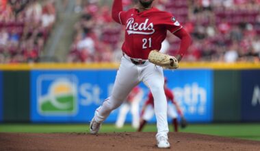 Reds ace Hunter Greene to undergo MRI after feeling groin discomfort in win over Brewers