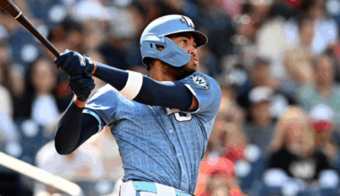 Inside James Wood's unconventional approach: How the Nationals star defies norms and just keeps hitting