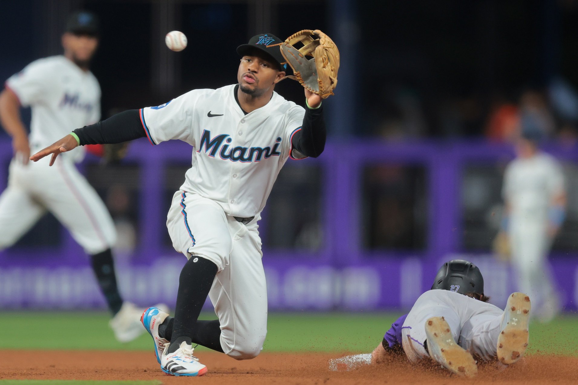 mlb picks Xavier Edwards Miami Marlins predictions best bet odds