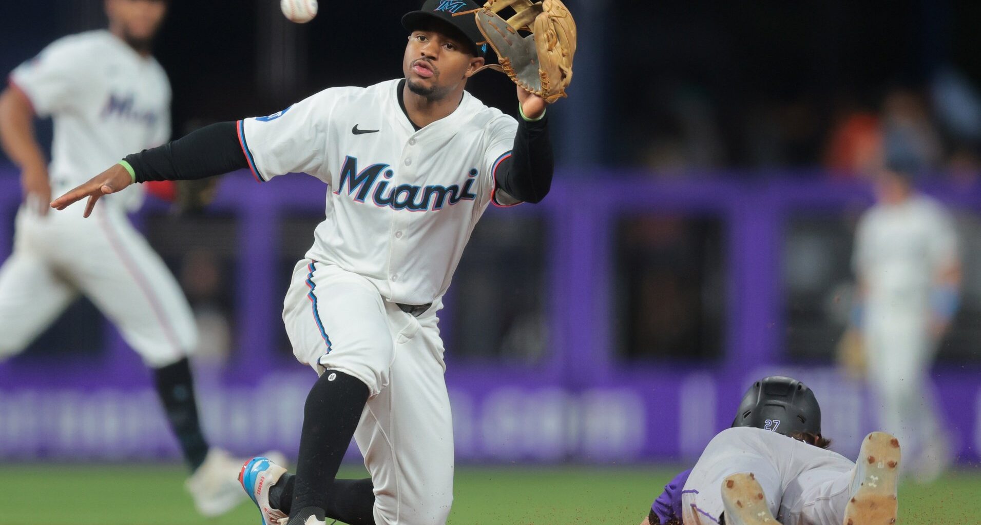 mlb picks Xavier Edwards Miami Marlins predictions best bet odds