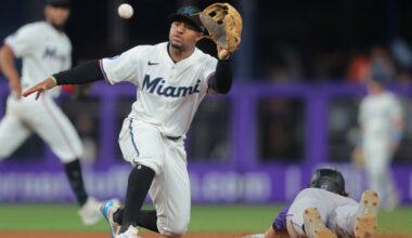 mlb picks Xavier Edwards Miami Marlins predictions best bet odds