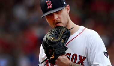 Red Sox plan for Tanner Houck to begin rehab assignment next week