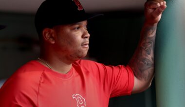 Why didn't Rafael Devers fit new Red Sox 'culture'?