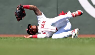 Walker Buehler struggles, Red Sox squander chances in loss to Blue Jays