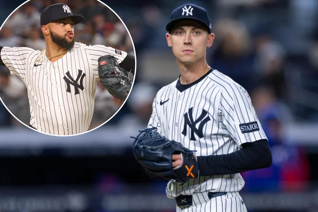 Luke Weaver set for speedy Yankees return as closer question looms