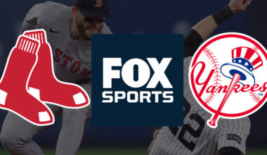 Red Sox-Yankees had MLB's best regular season rating since 2022