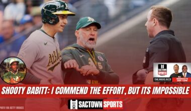 Video: Shooty Babitt: Are the A's Woes Drama Driven or Talent Driven?