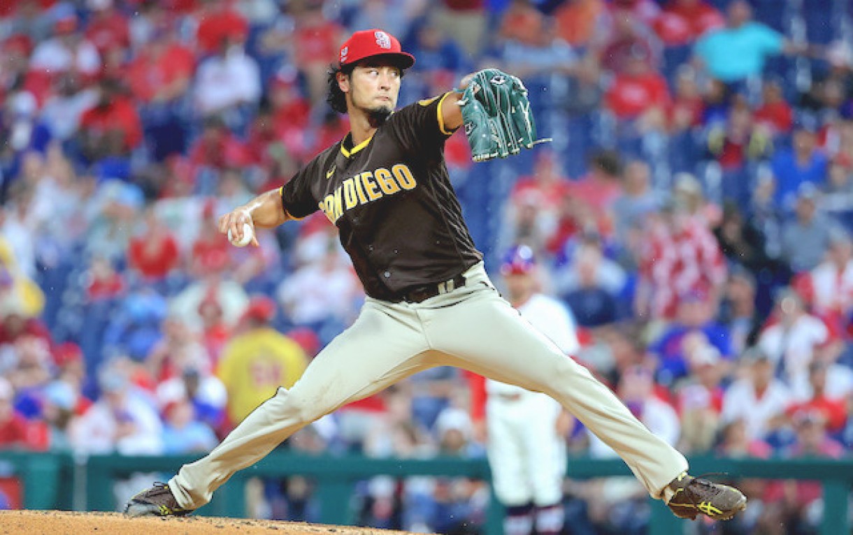 Yu Darvish to Throw Another Simulated Game on Friday - MLB News