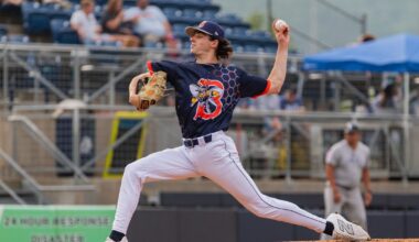 Mets Daily Prospect Report, 6/6/25: Thornton on the rise